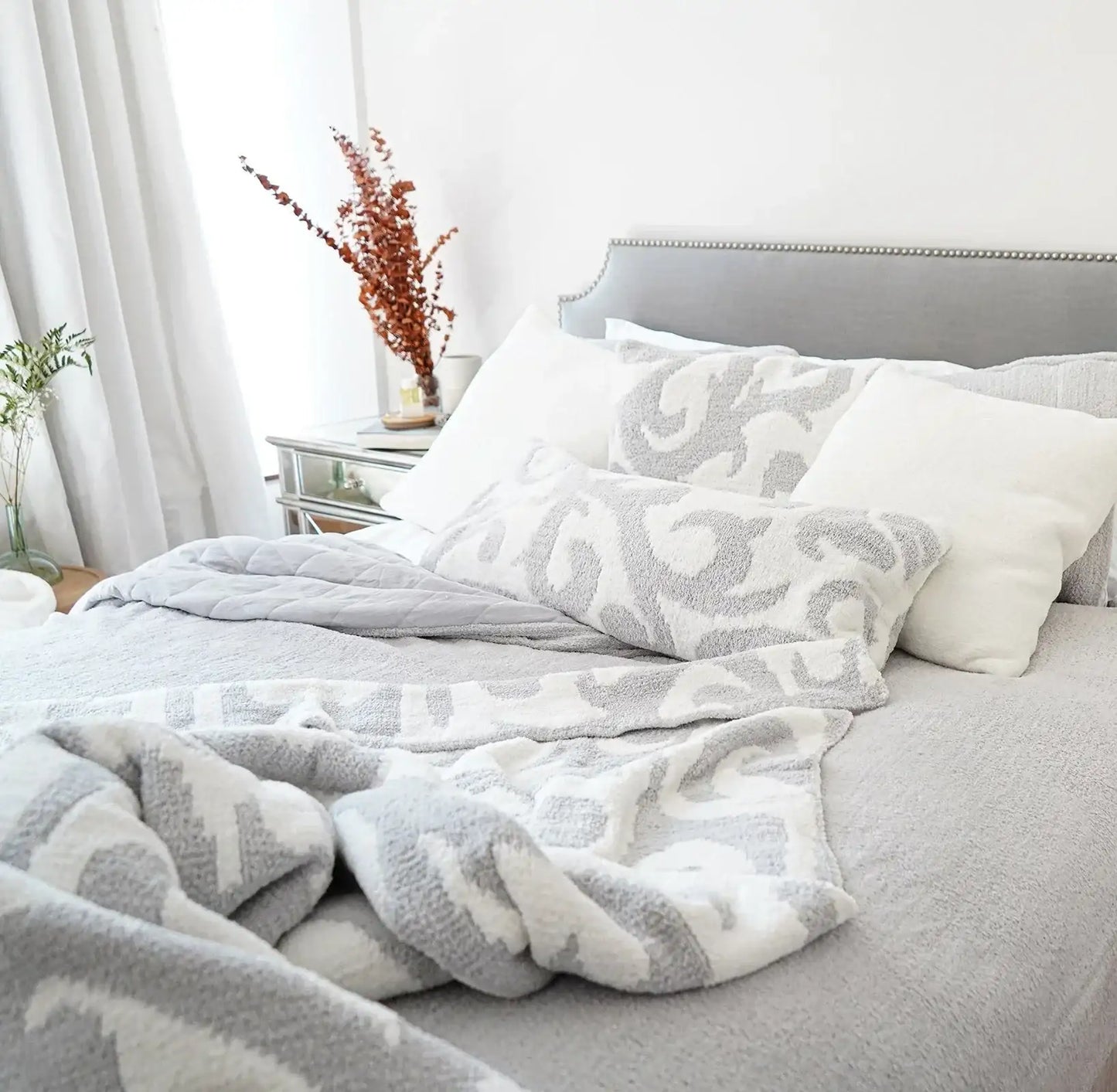 Casablanca Lumbar Pillow
