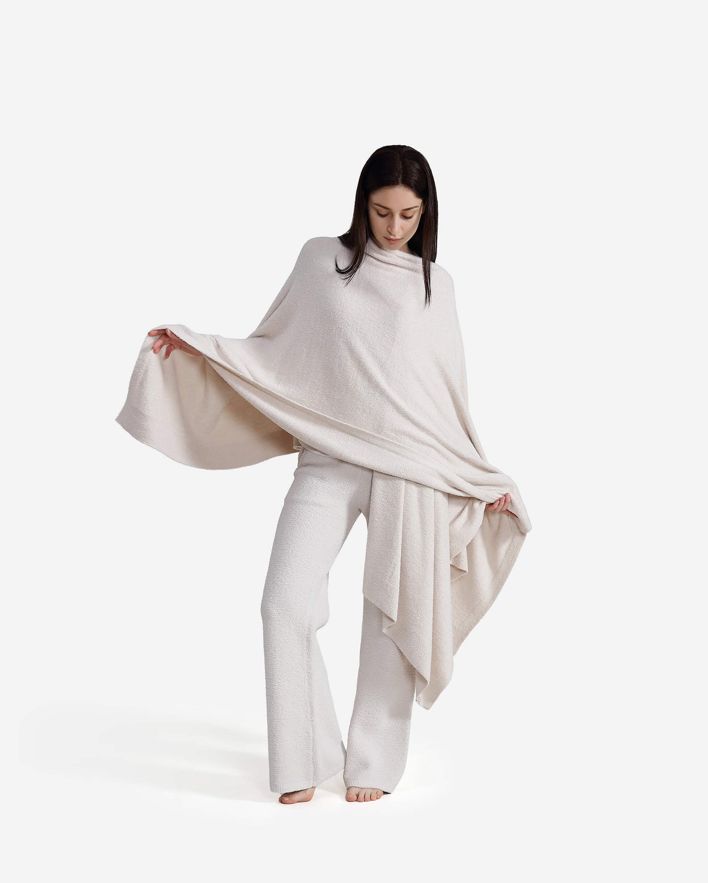 Cloud Cool Poncho