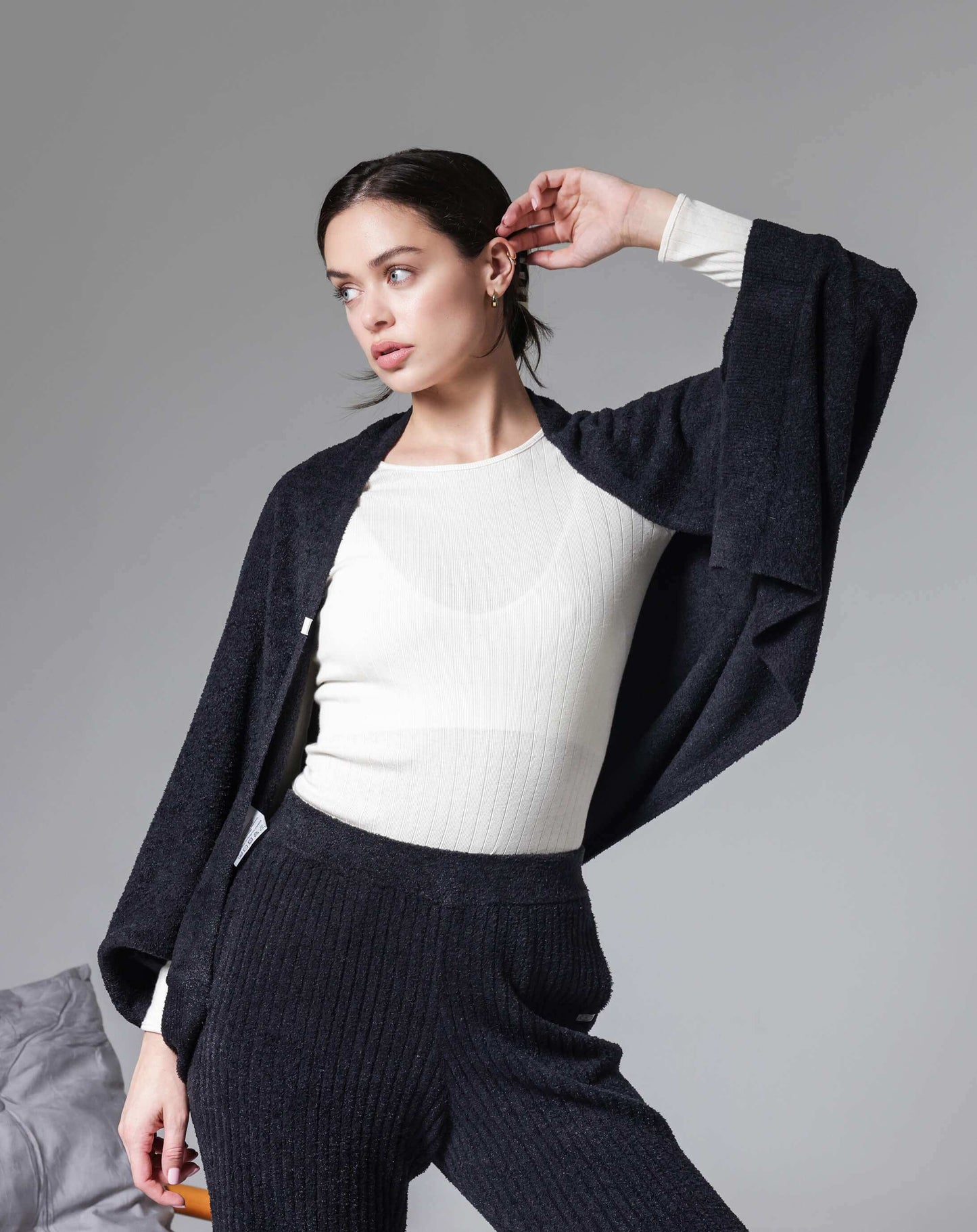 Cloud Cool Sleeved Wrap
