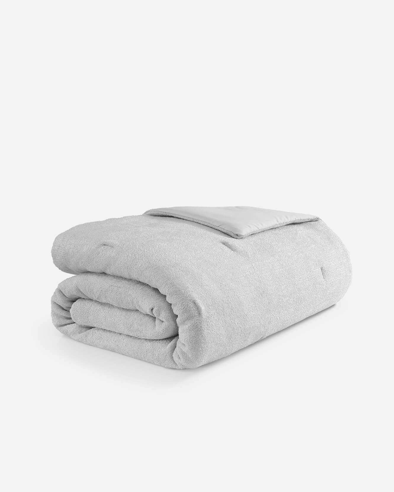 Cloud Silque Stitch Comforter