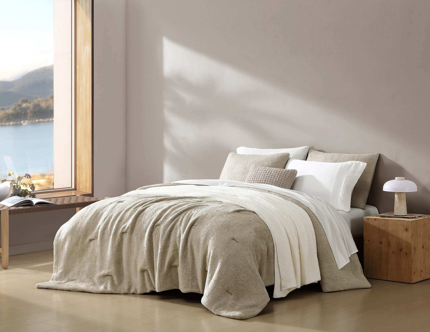 Cloud Silque Bed Blanket