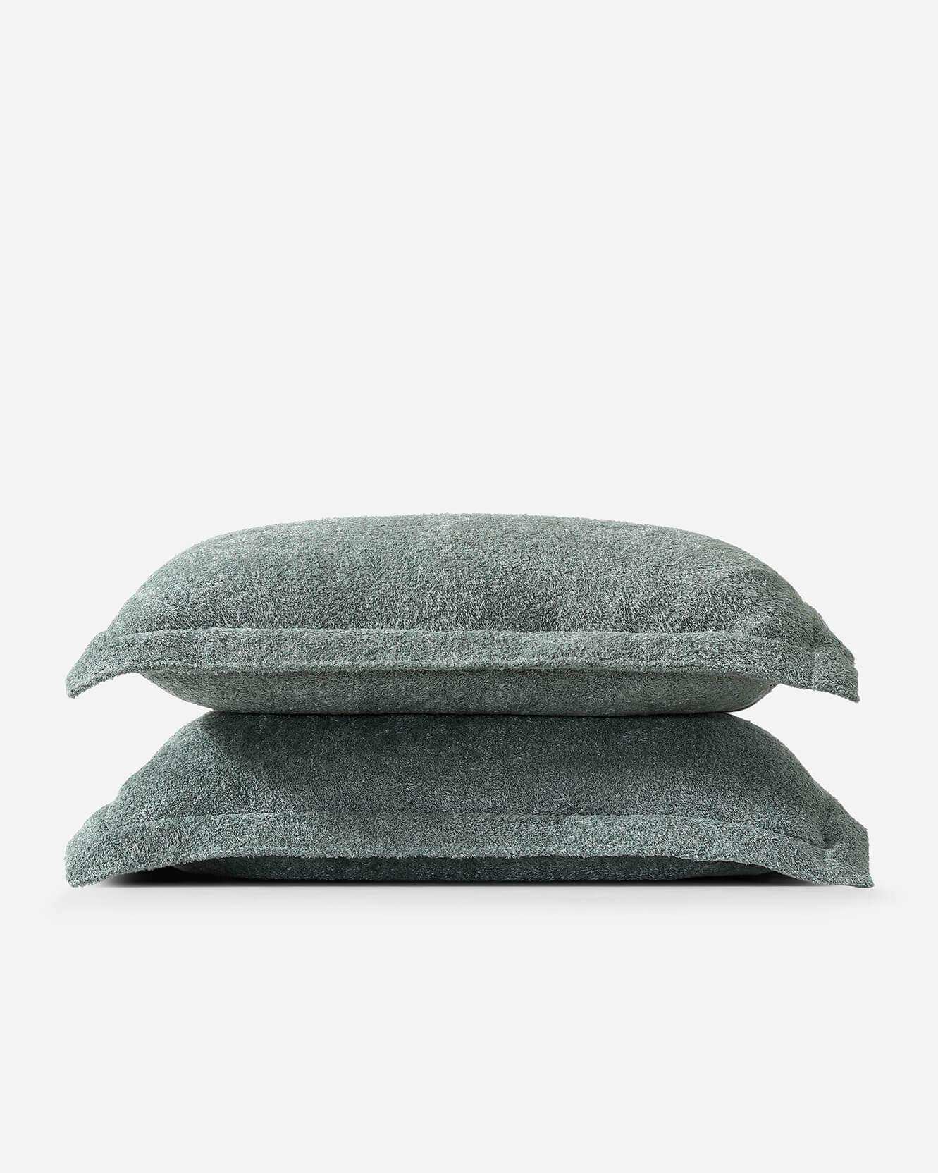 Cloud Silque Sham Set