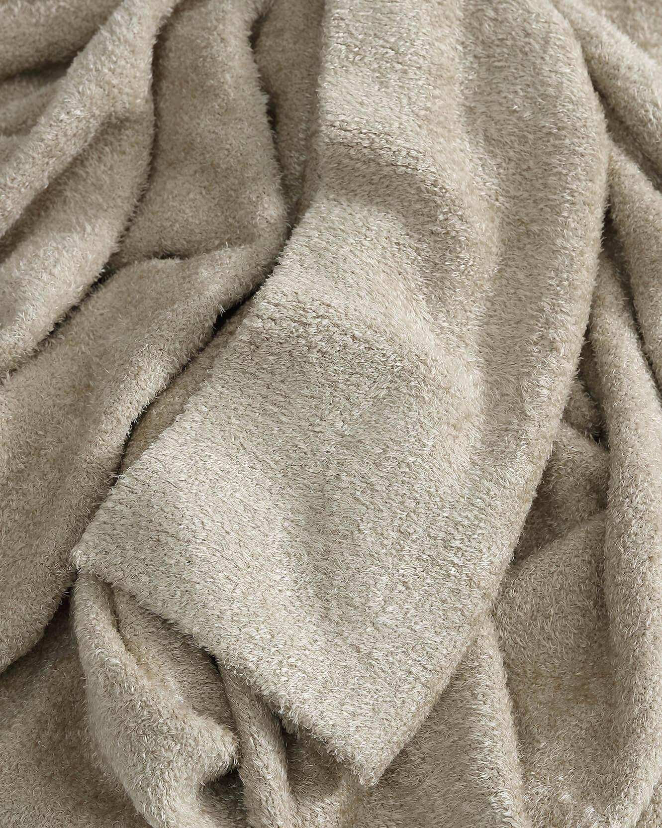 Cloud Silque Throw