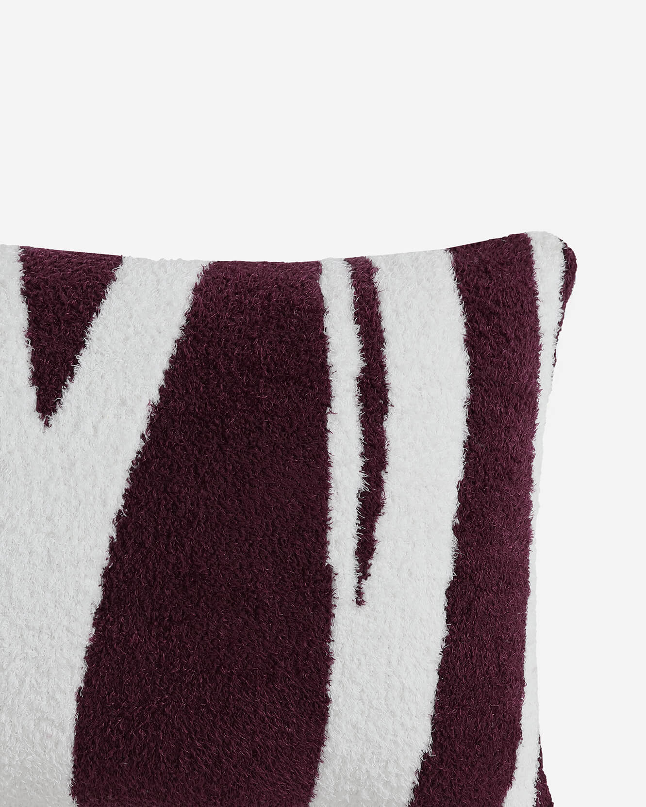 Cloud Silque Woodland Lumbar Pillow