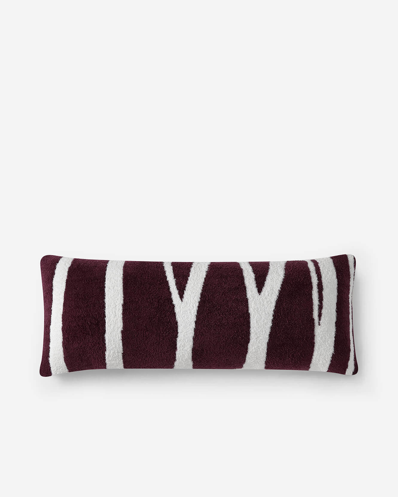 Cloud Silque Woodland Lumbar Pillow