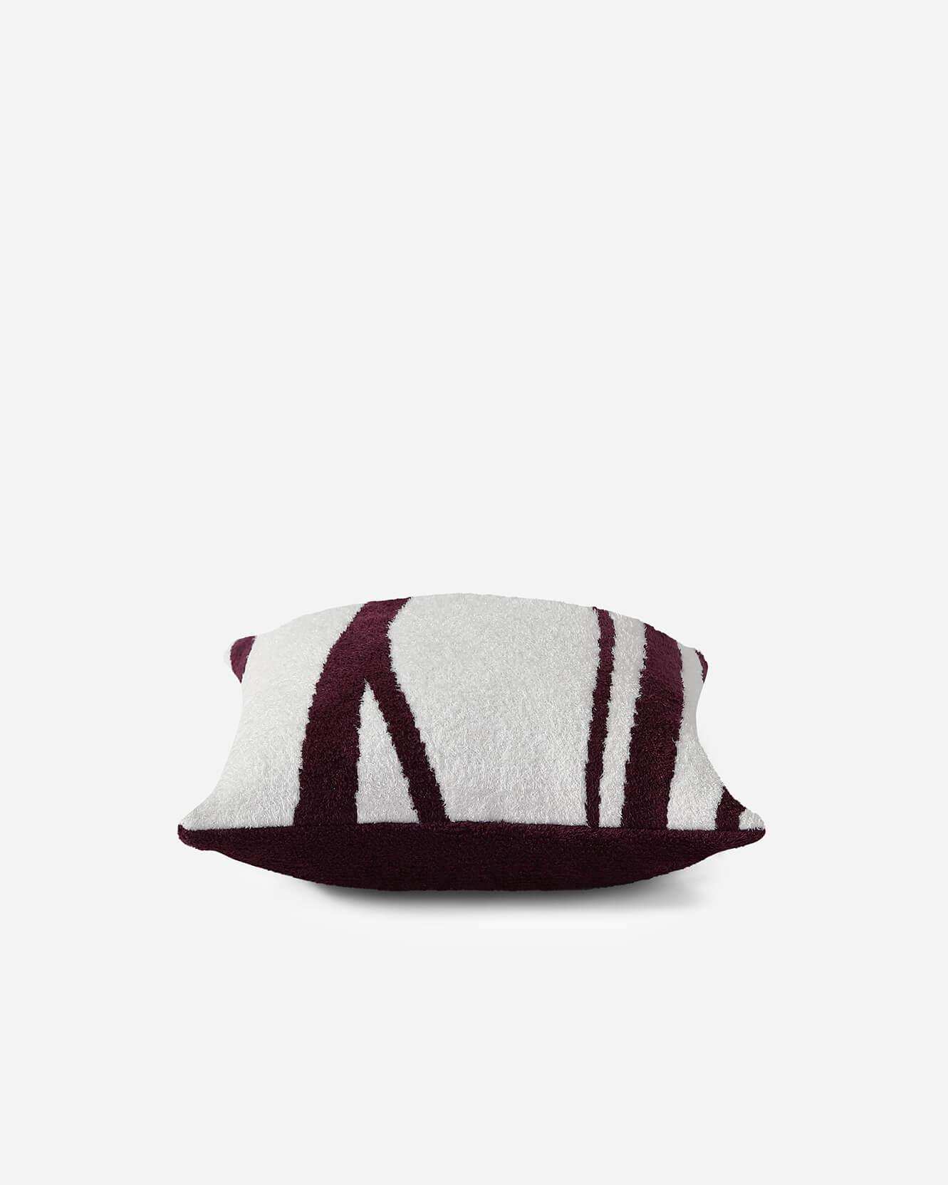 Cloud Silque Woodland Throw Pillow