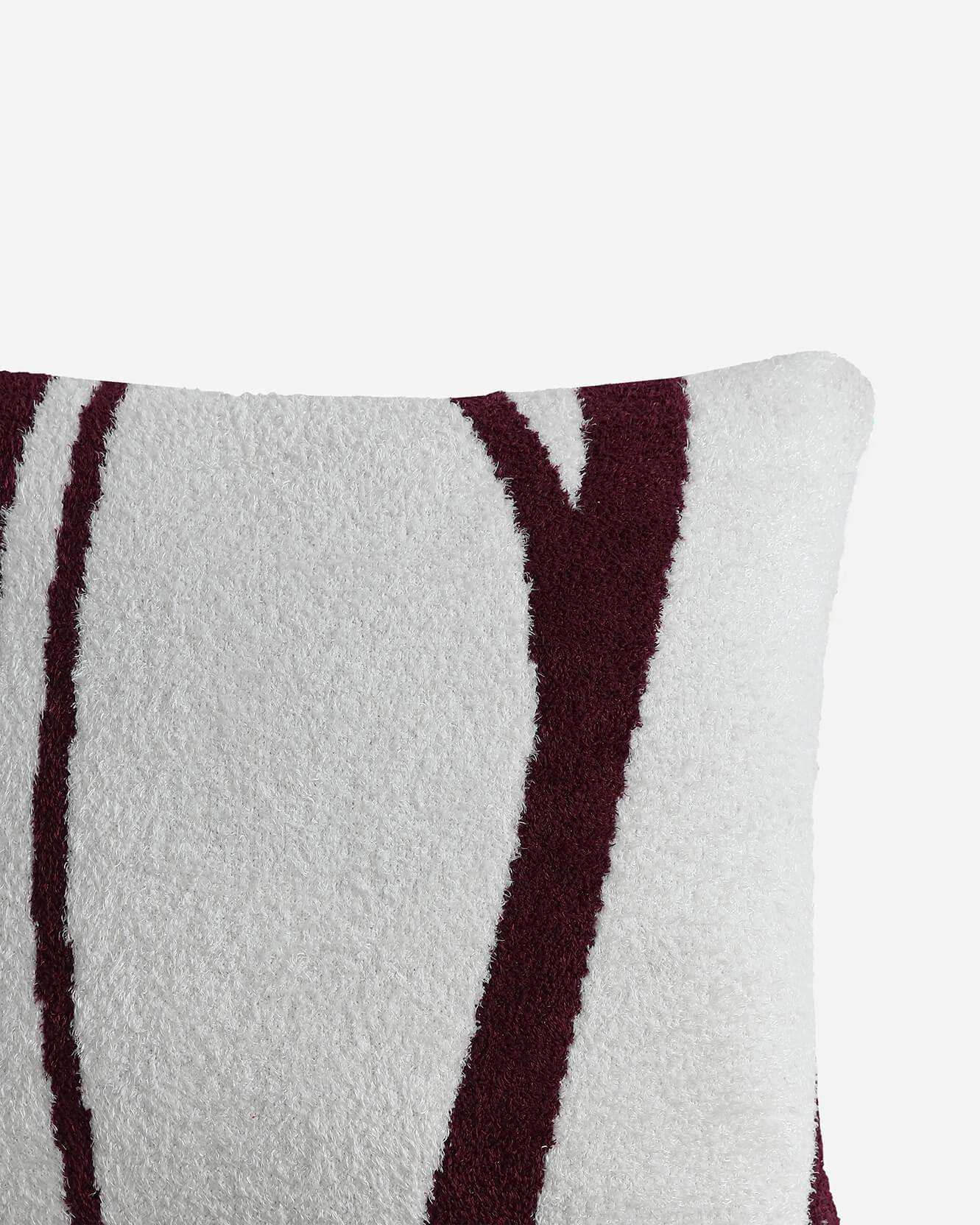Cloud Silque Woodland Throw Pillow