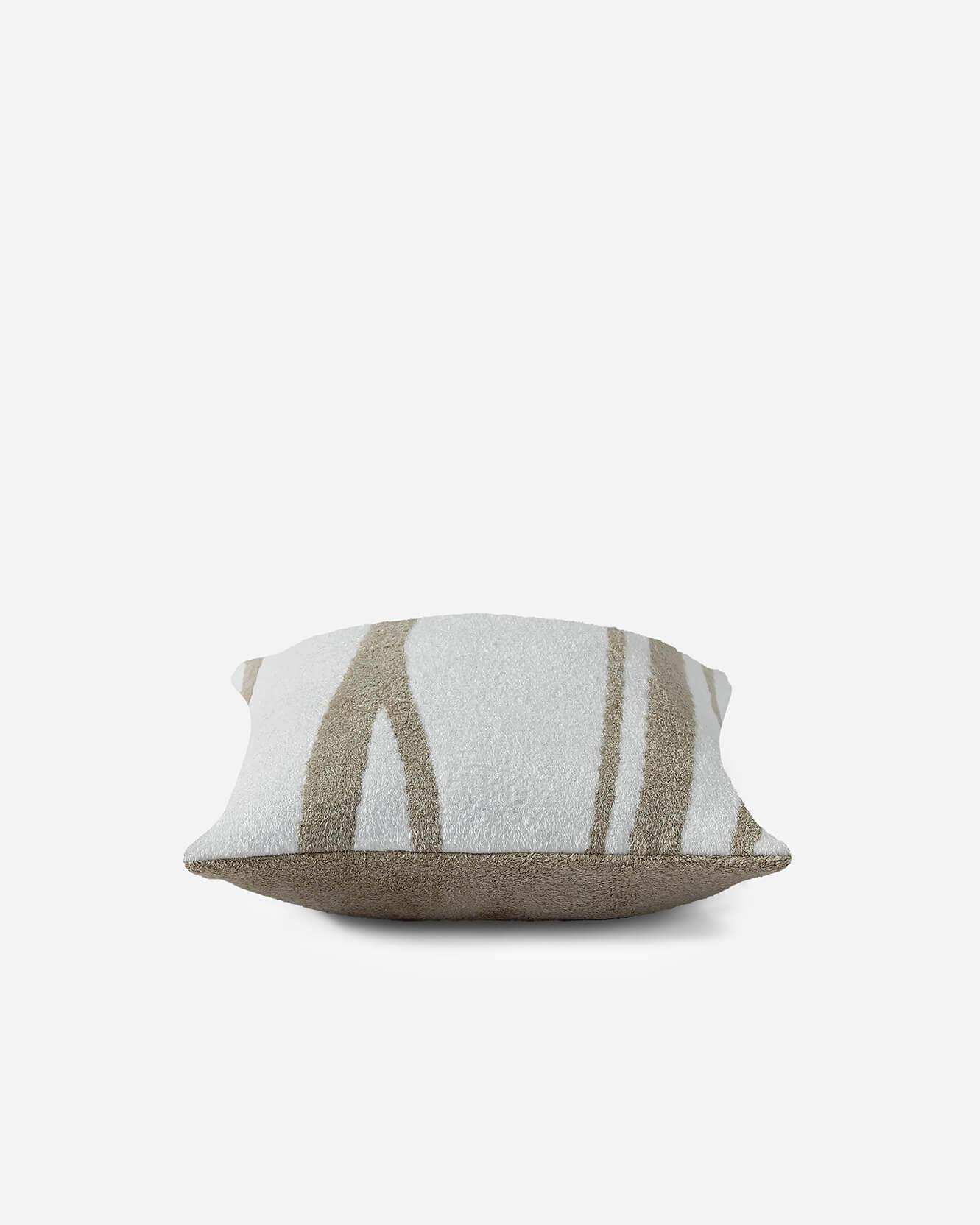 Cloud Silque Woodland Throw Pillow