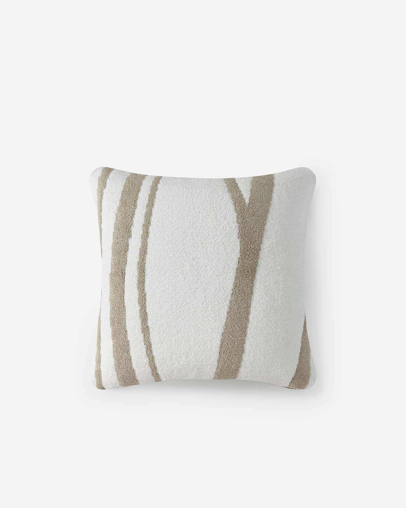 Cloud Silque Woodland Throw Pillow