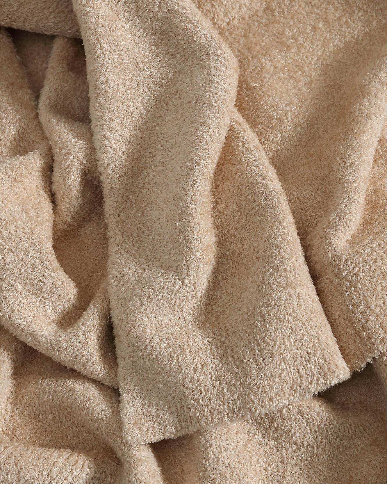 Cloud Silque Throw