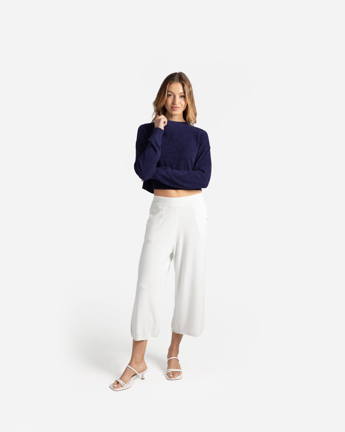 Cloud Cool Light Culotte Pants