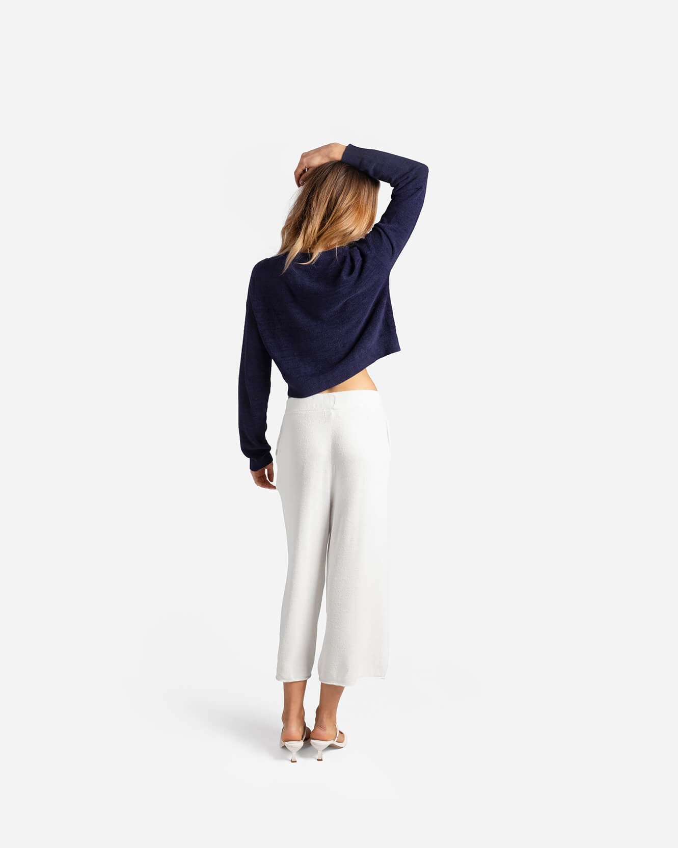 Cloud Cool Light Culotte Pants