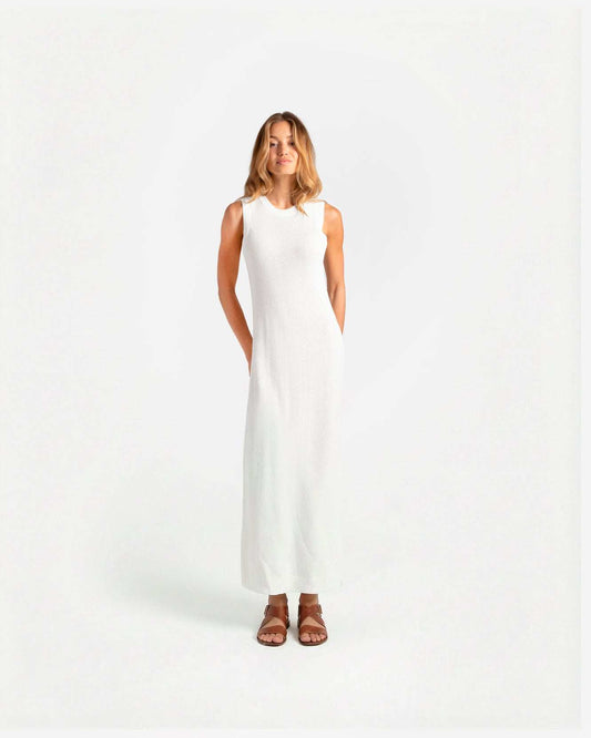 Cloud Cool Crochet Dress