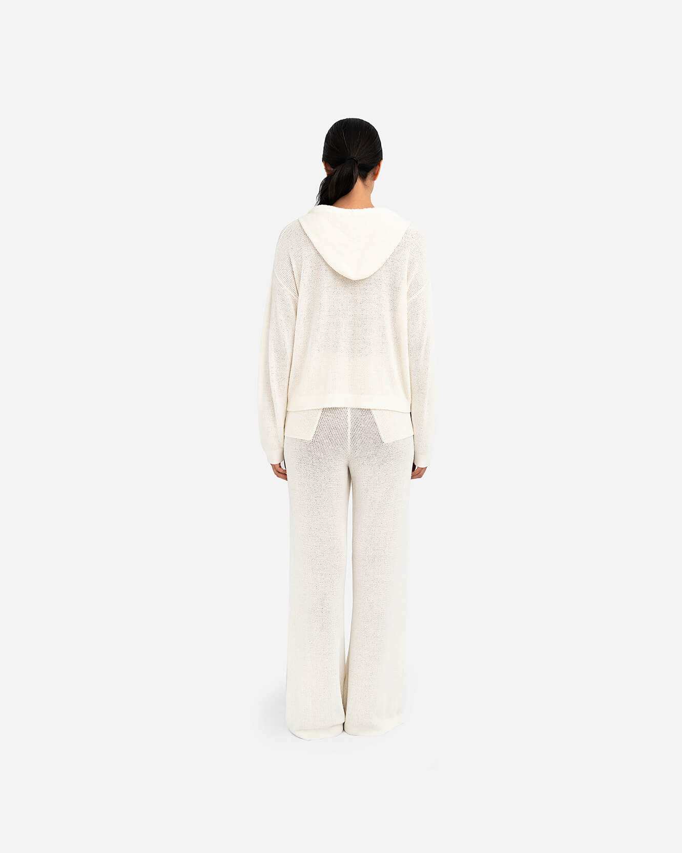 Cloud Cool Crochet Hoodie