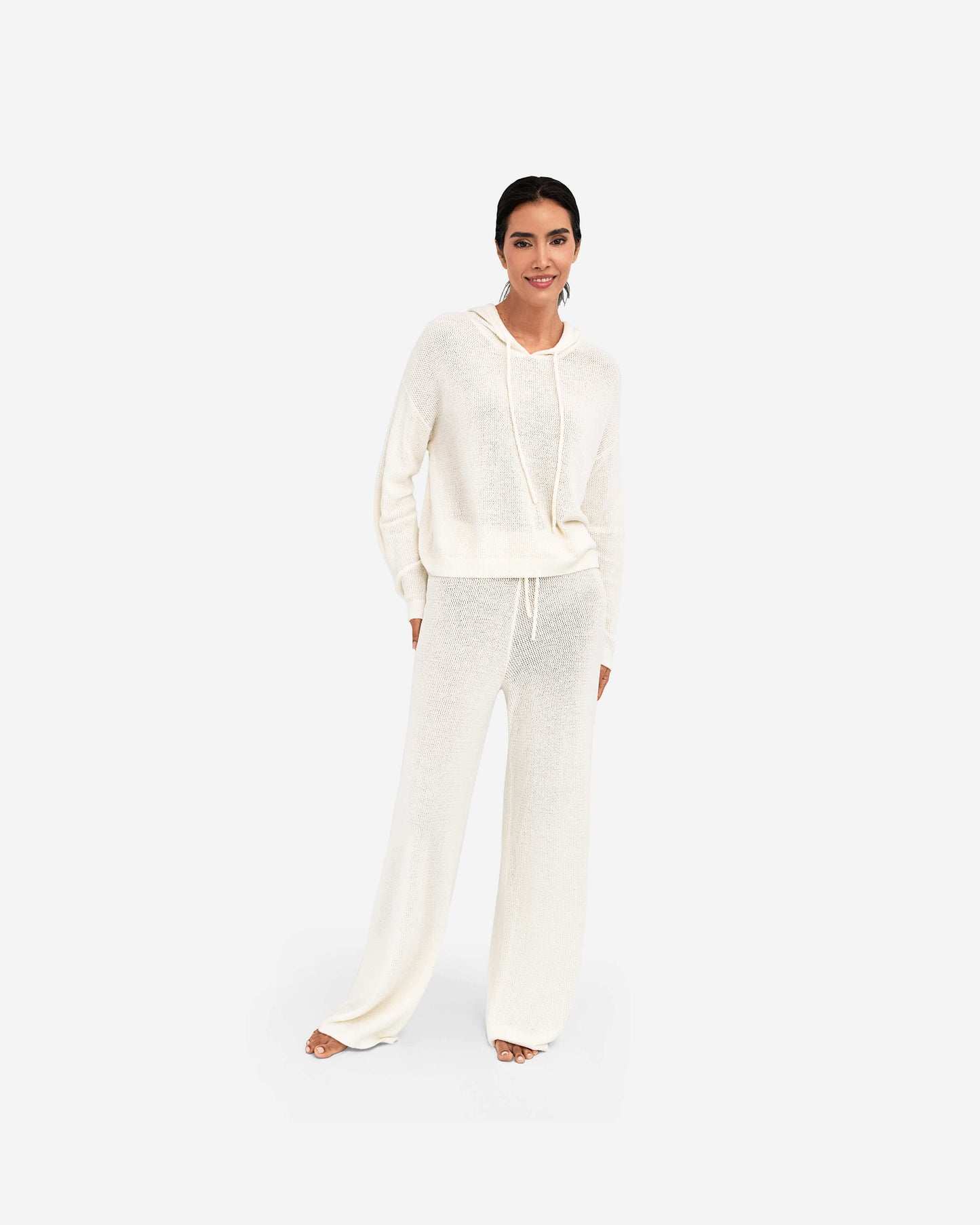 Cloud Cool Crochet Lounge Pants
