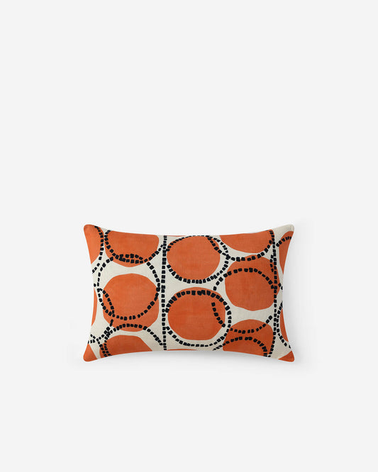 Decler Small Lumbar Pillow