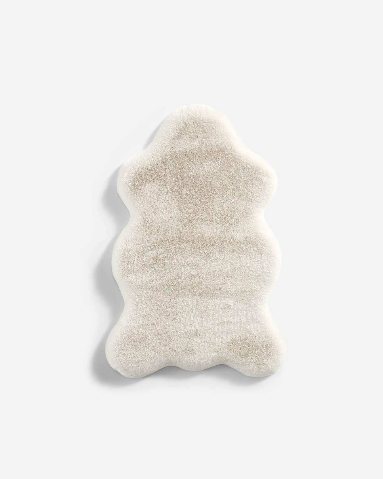 Faux Fur Small Rug