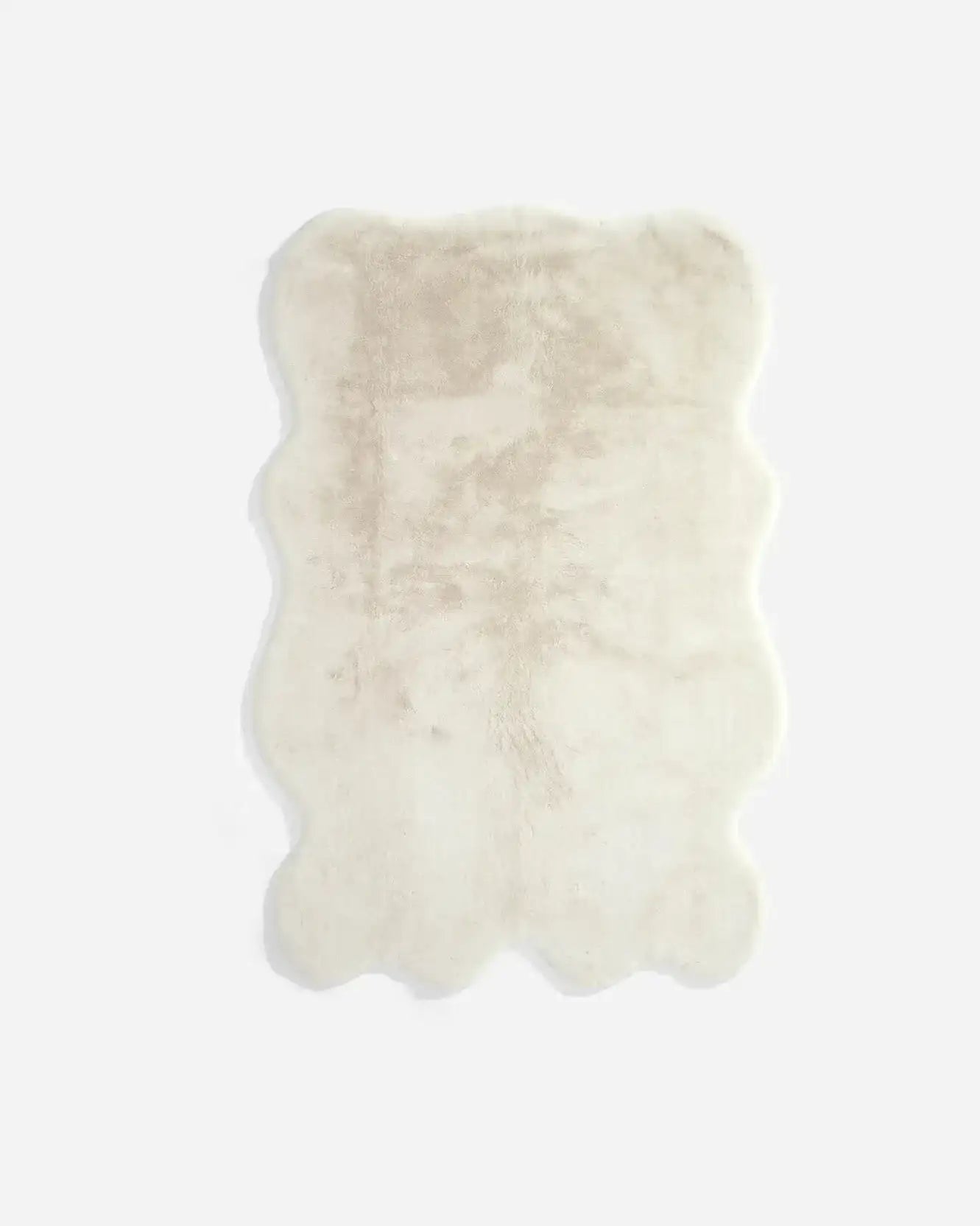 Faux Fur Large Rug