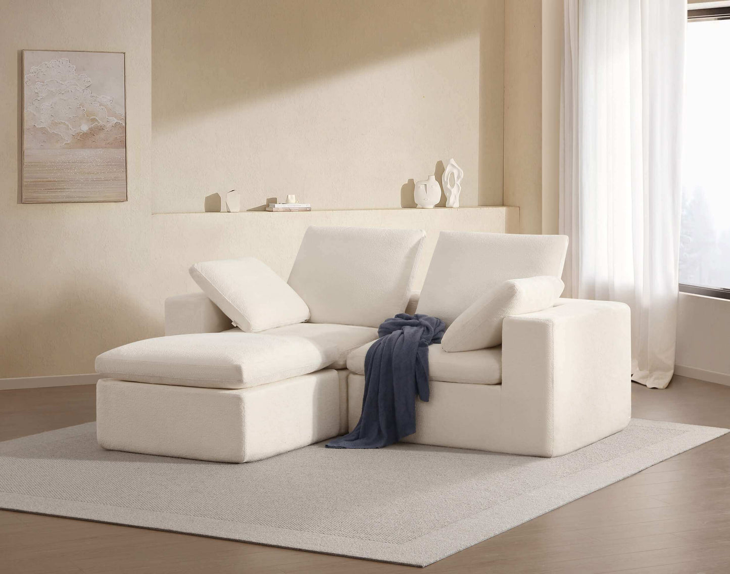 Cloud Cool Throw