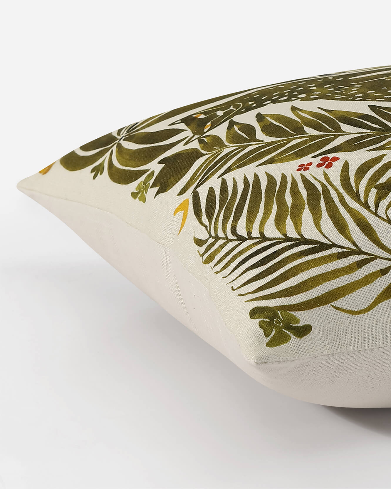 Kenya Throw Pillow