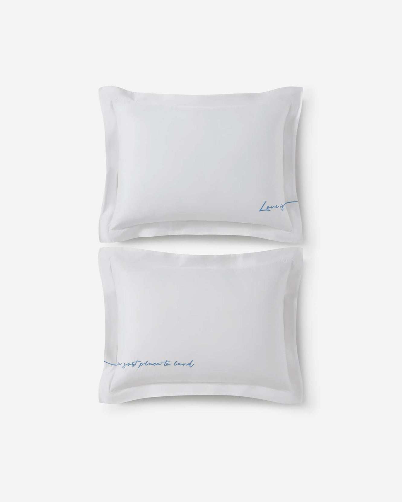 Lovely Lumière Sham Set