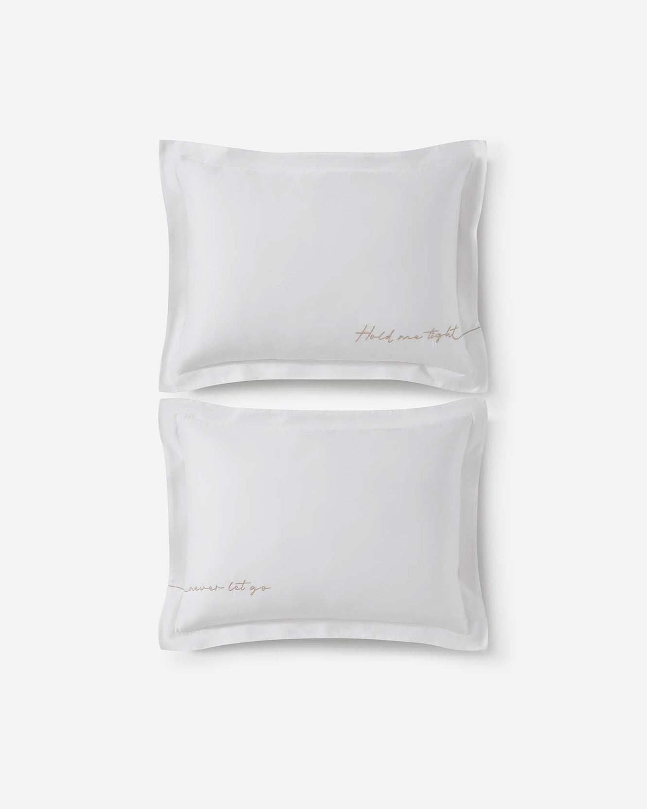 Lovely Lumière Sham Set