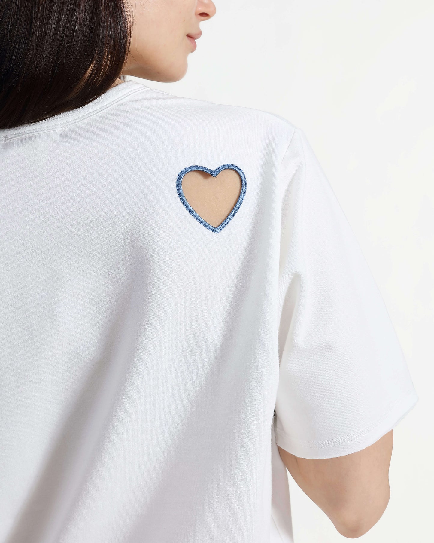 Lovely Organic French Terry T-Shirt