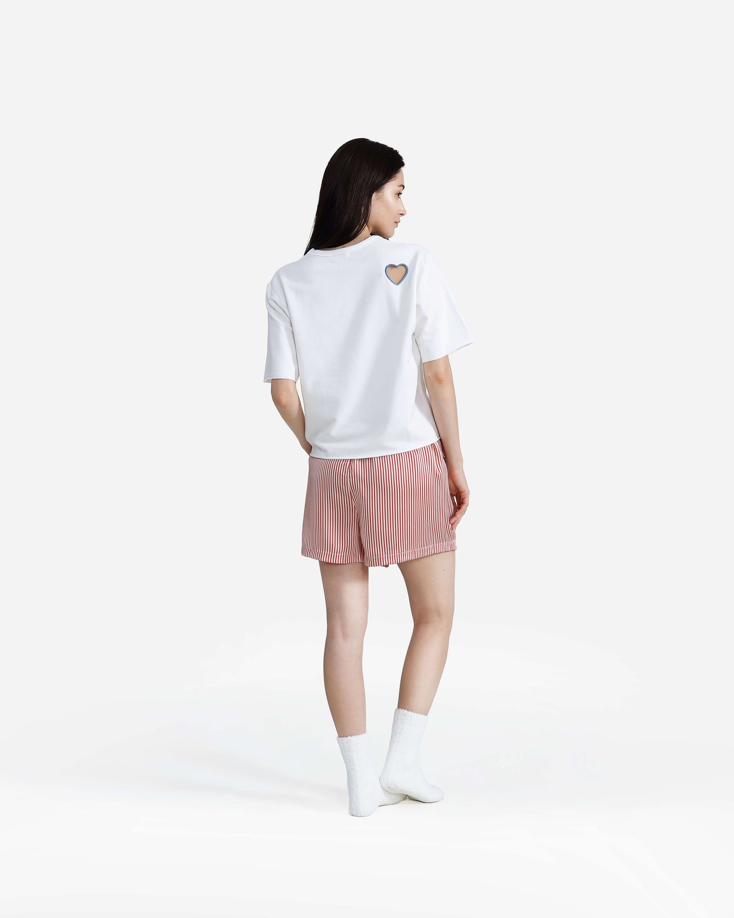 Lovely Organic French Terry T-Shirt