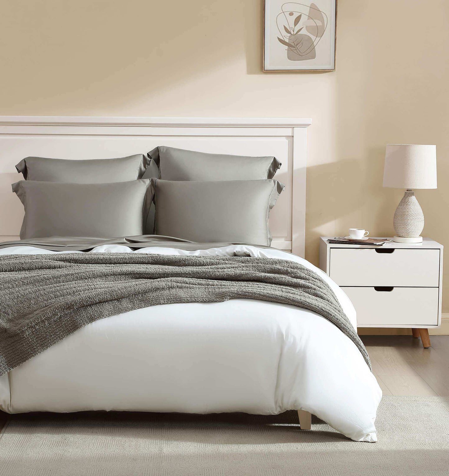 Premium Lumière Euro Sham