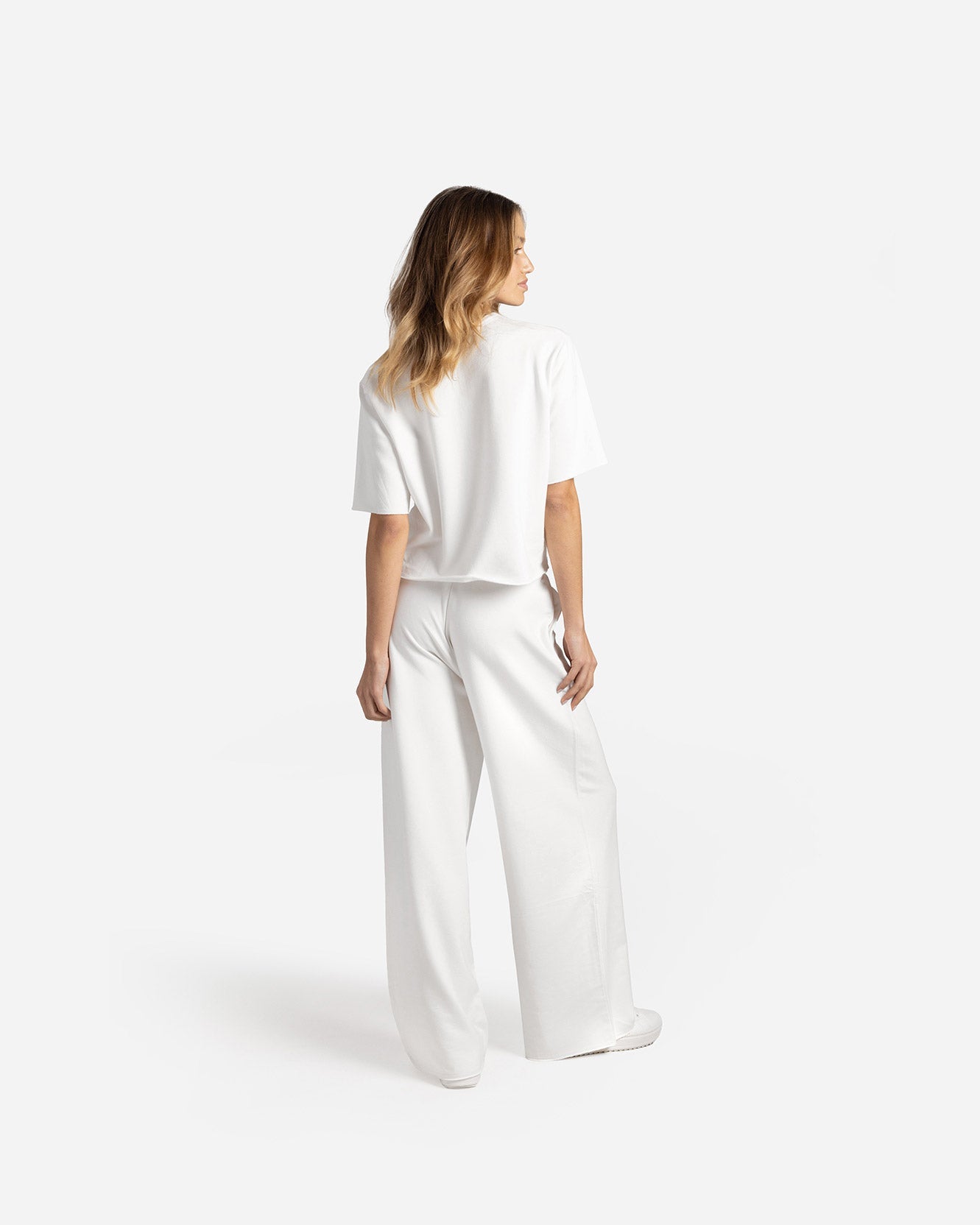 Organic French Terry Lounge Pant