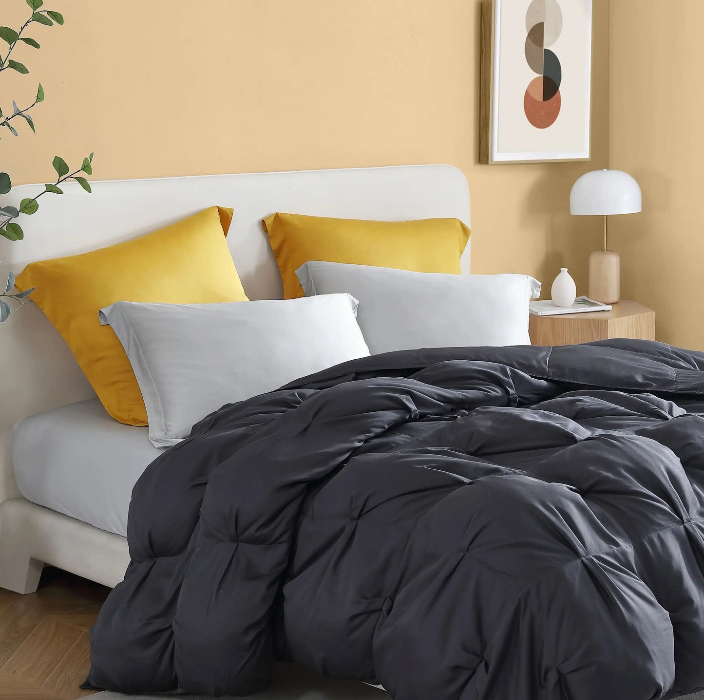 Premium Lumière Euro Sham