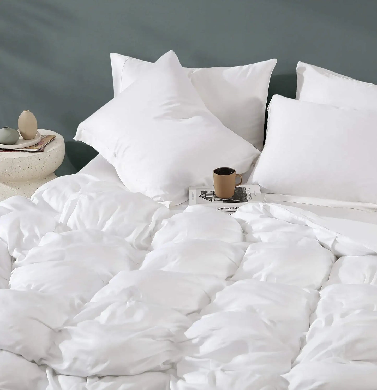 Premium Lumière Bubble Comforter