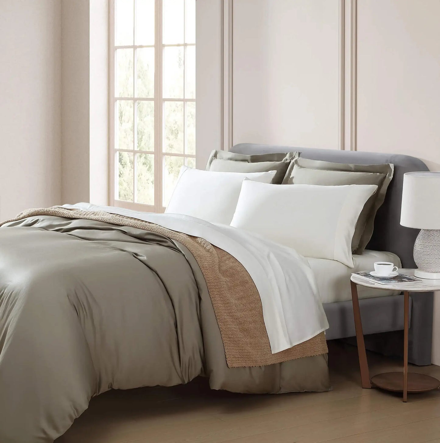 Premium Lumière Top Sheet