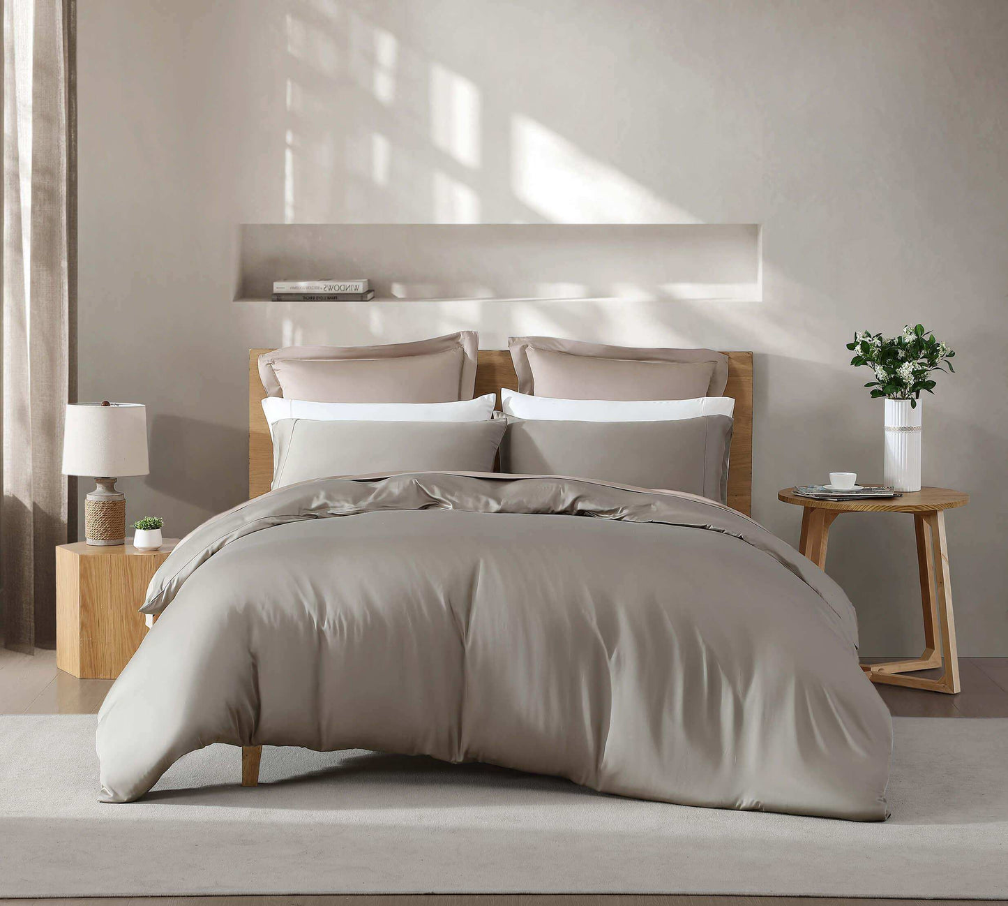 Premium Lumière Pillowcase Set