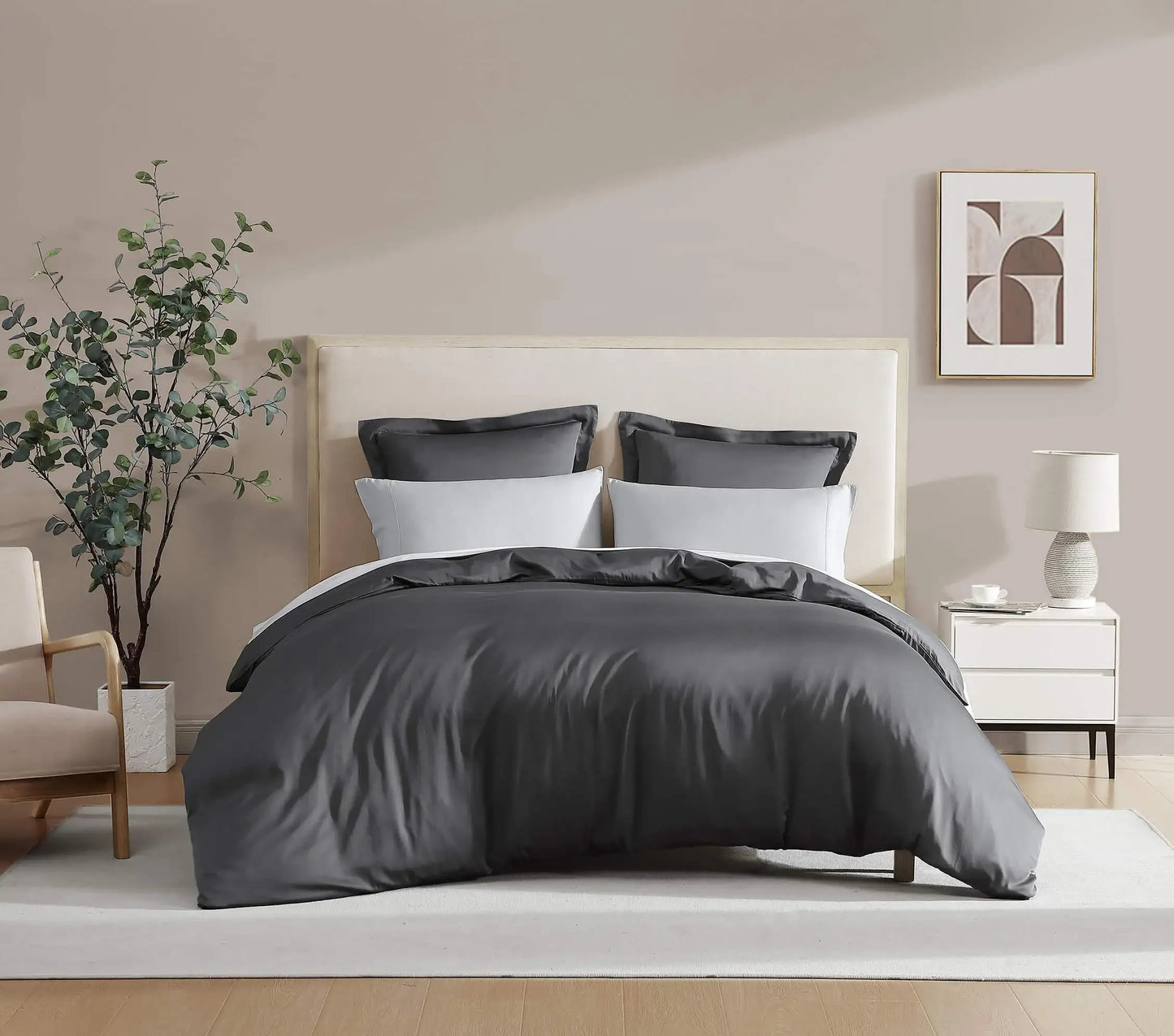 Premium Lumière Euro Sham