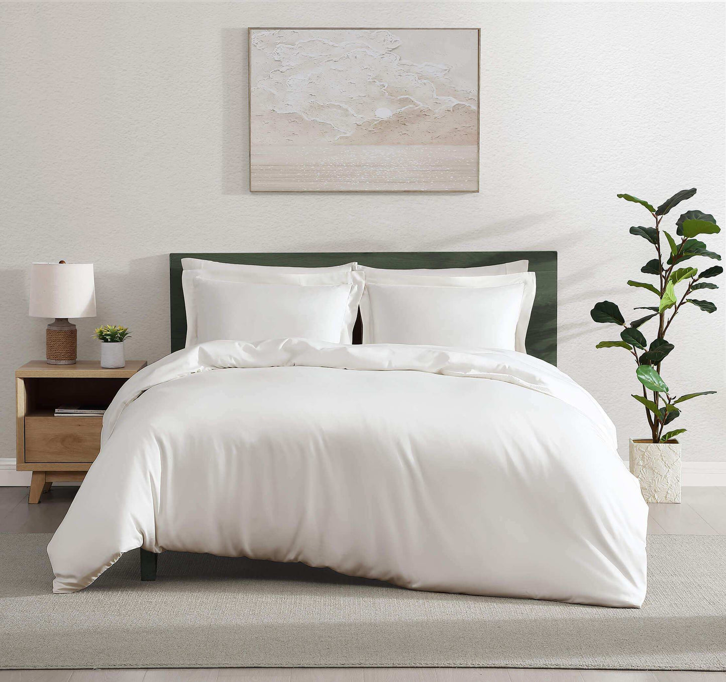 Premium Lumière Duvet Cover