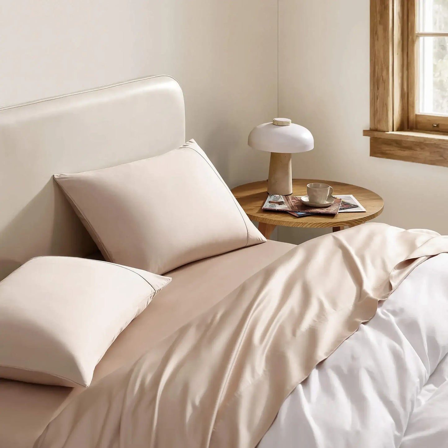 Premium Lumière Pillowcase Set