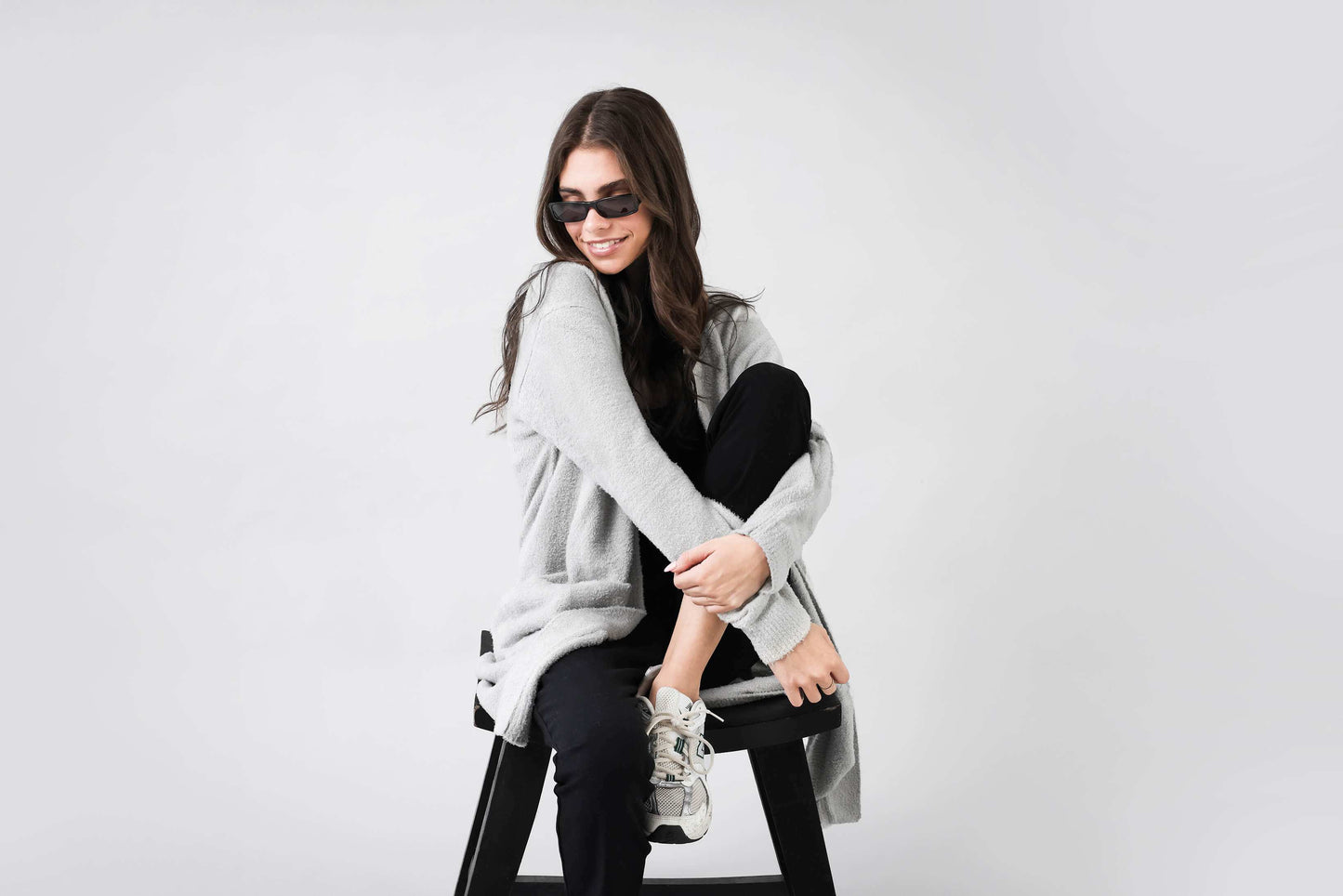 Cloud Cool Mid Cardigan