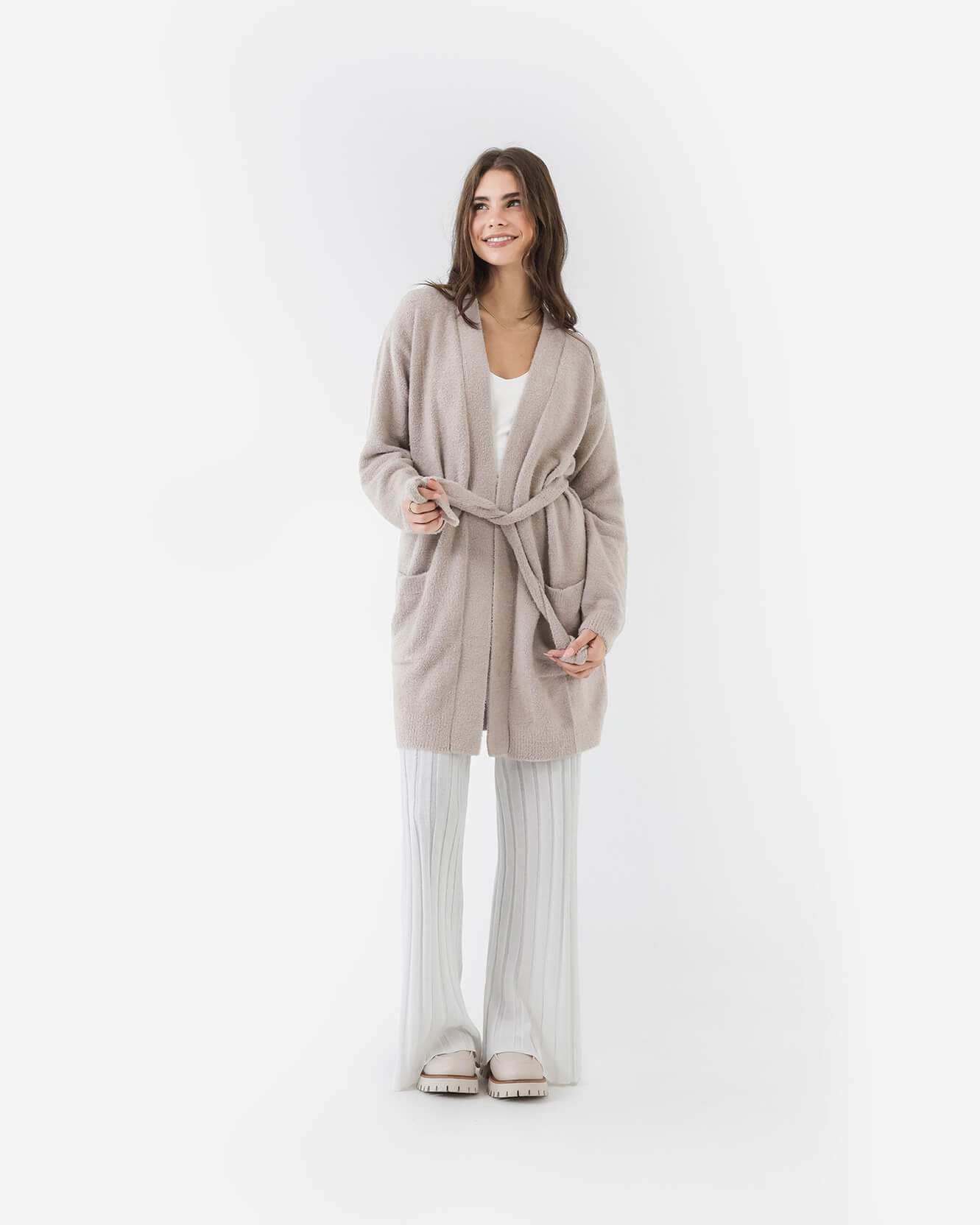 Cloud Cool Mid Cardigan