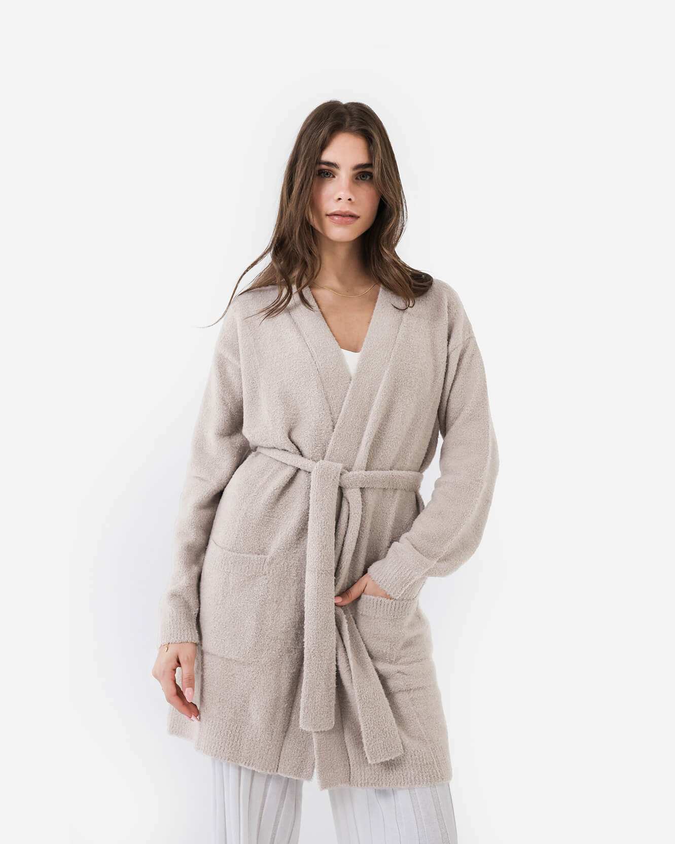 Cloud Cool Mid Cardigan