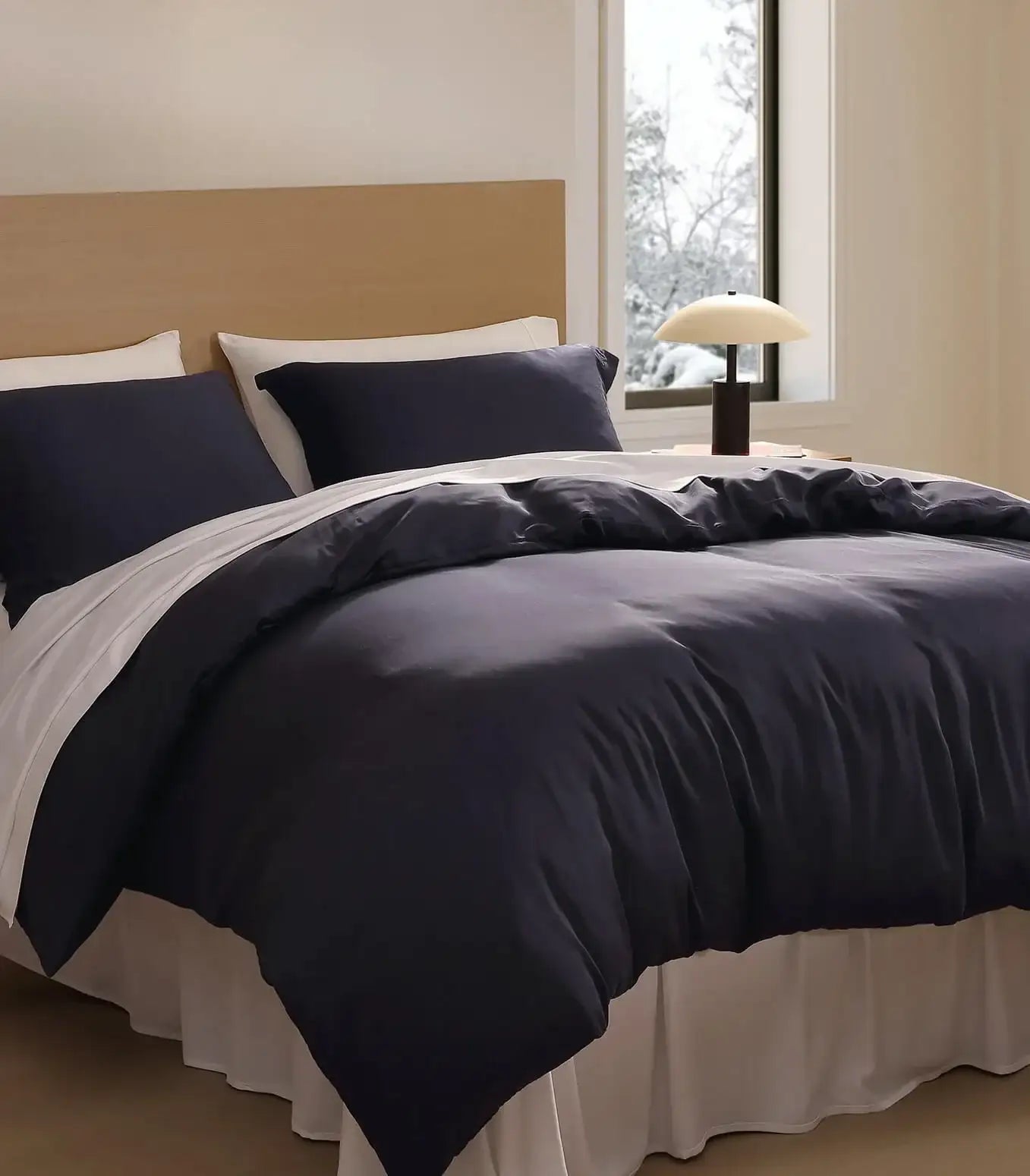 Silky Lyocell Duvet Cover