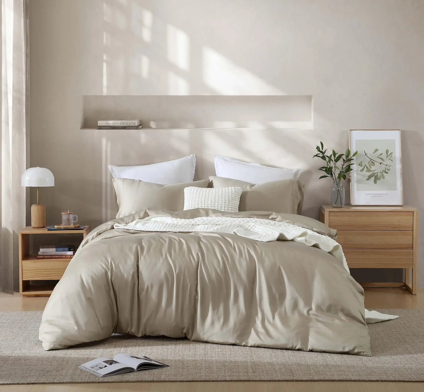 Silky Lyocell Move In Bundle