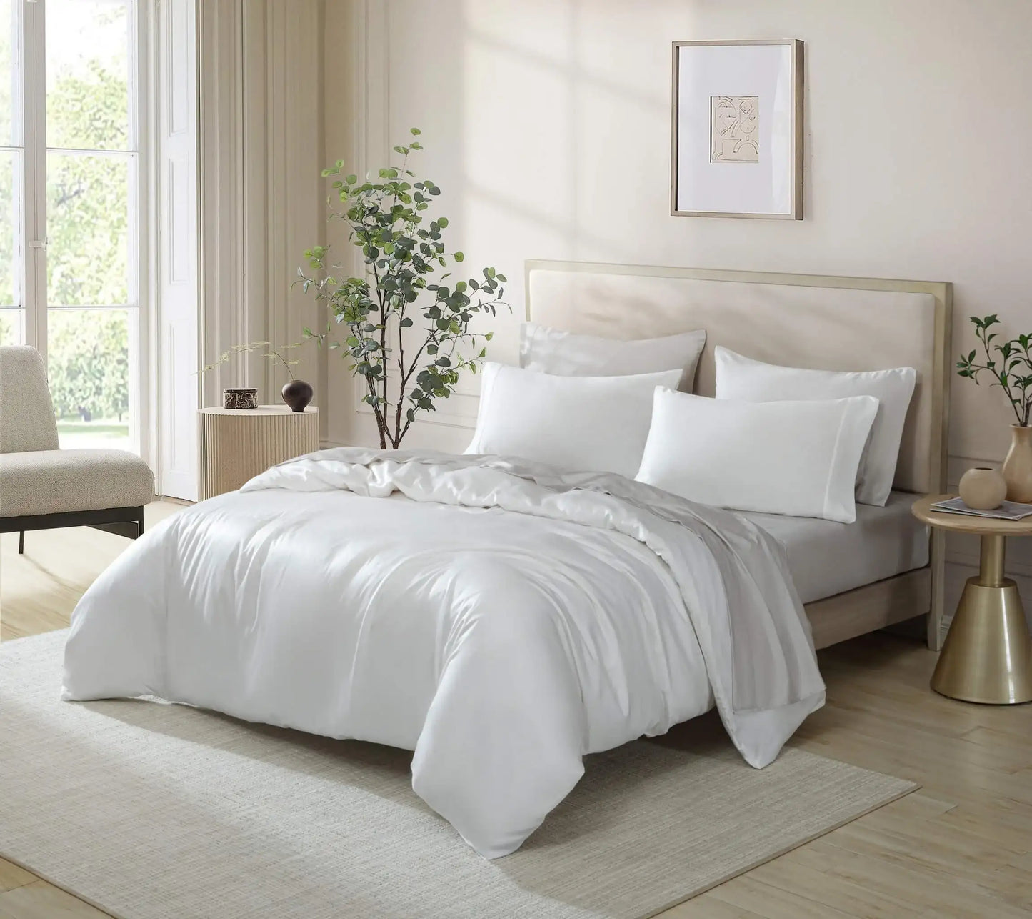 Silky Lyocell Top Sheet
