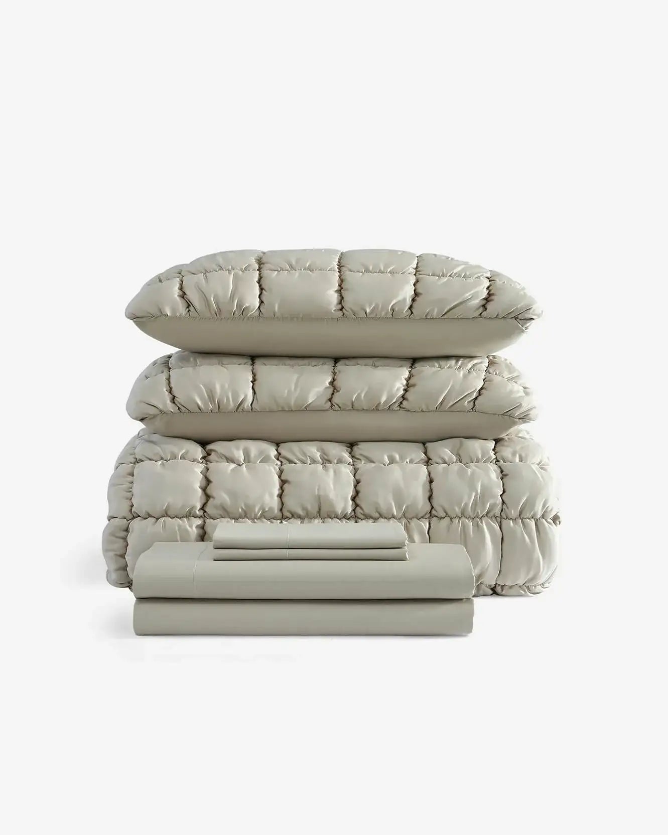 Silky Lyocell Puff Move In Bundle
