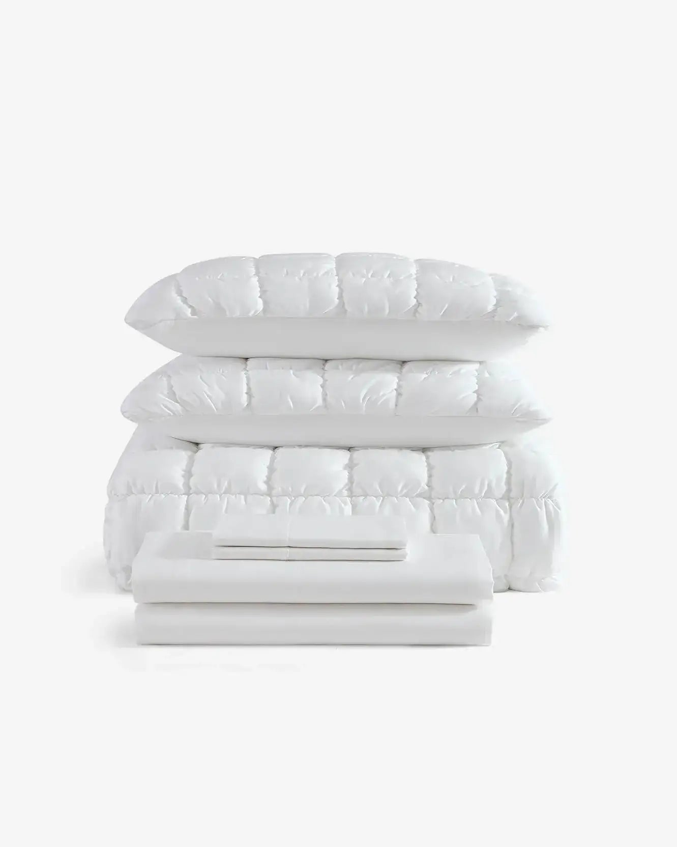 Silky Lyocell Puff Move In Bundle