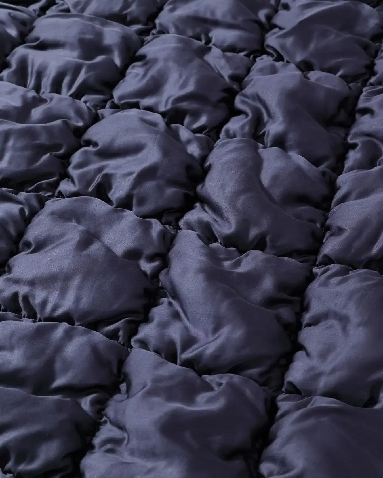 Silky Lyocell Puff Comforter