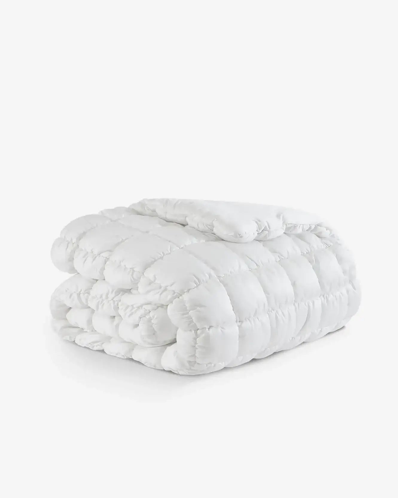 Silky Lyocell Puff Comforter