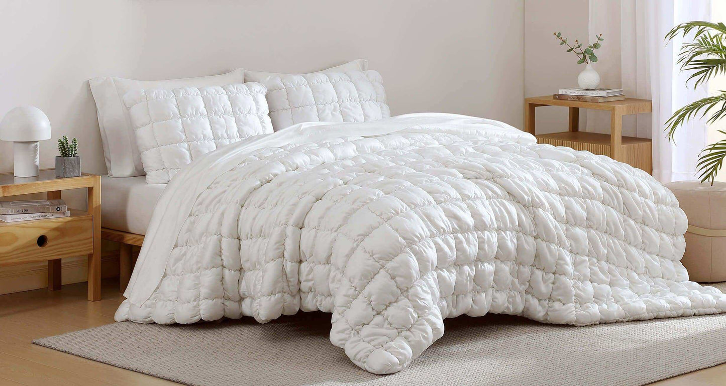 Silky Lyocell Puff Move In Bundle