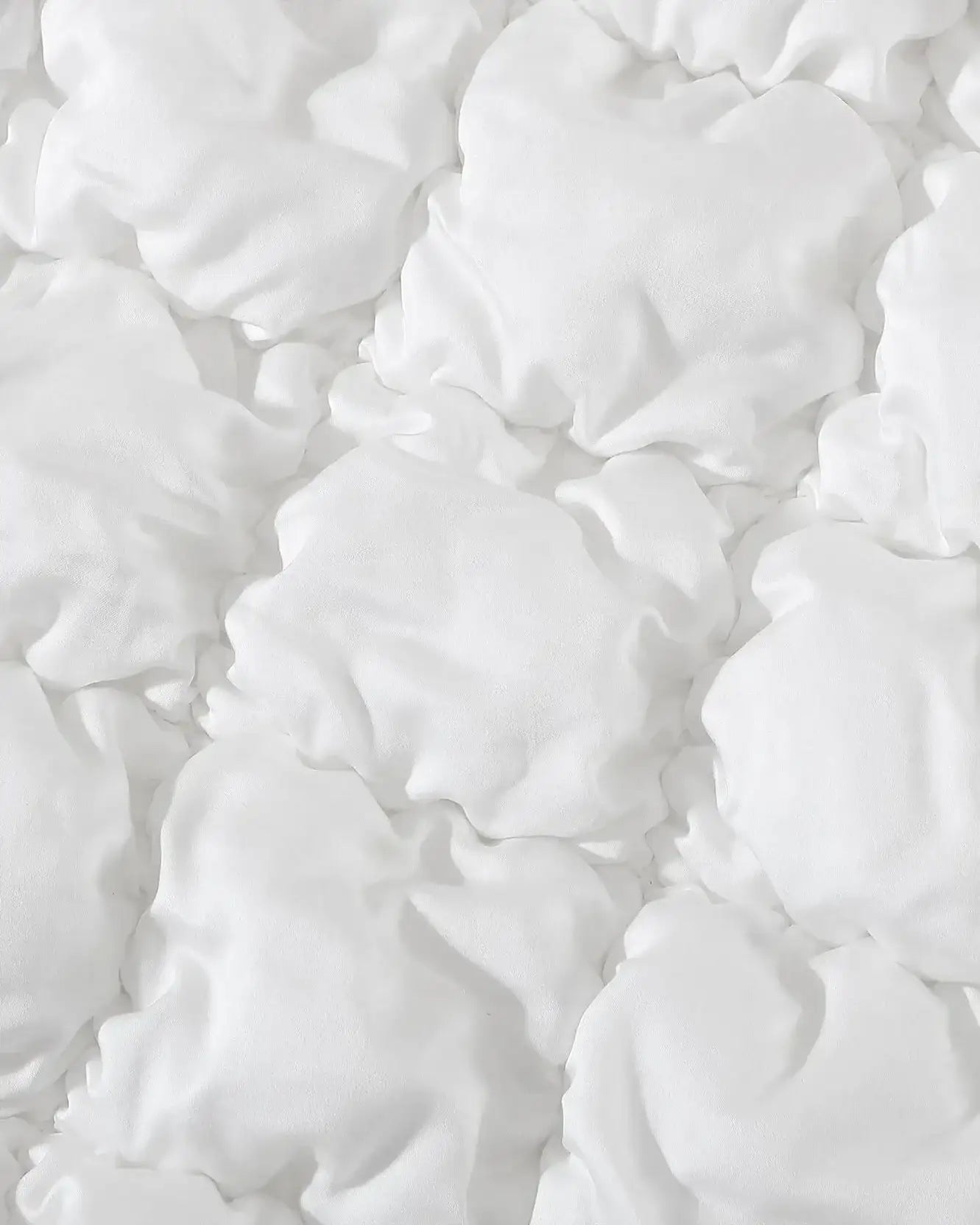 Silky Lyocell Puff Comforter