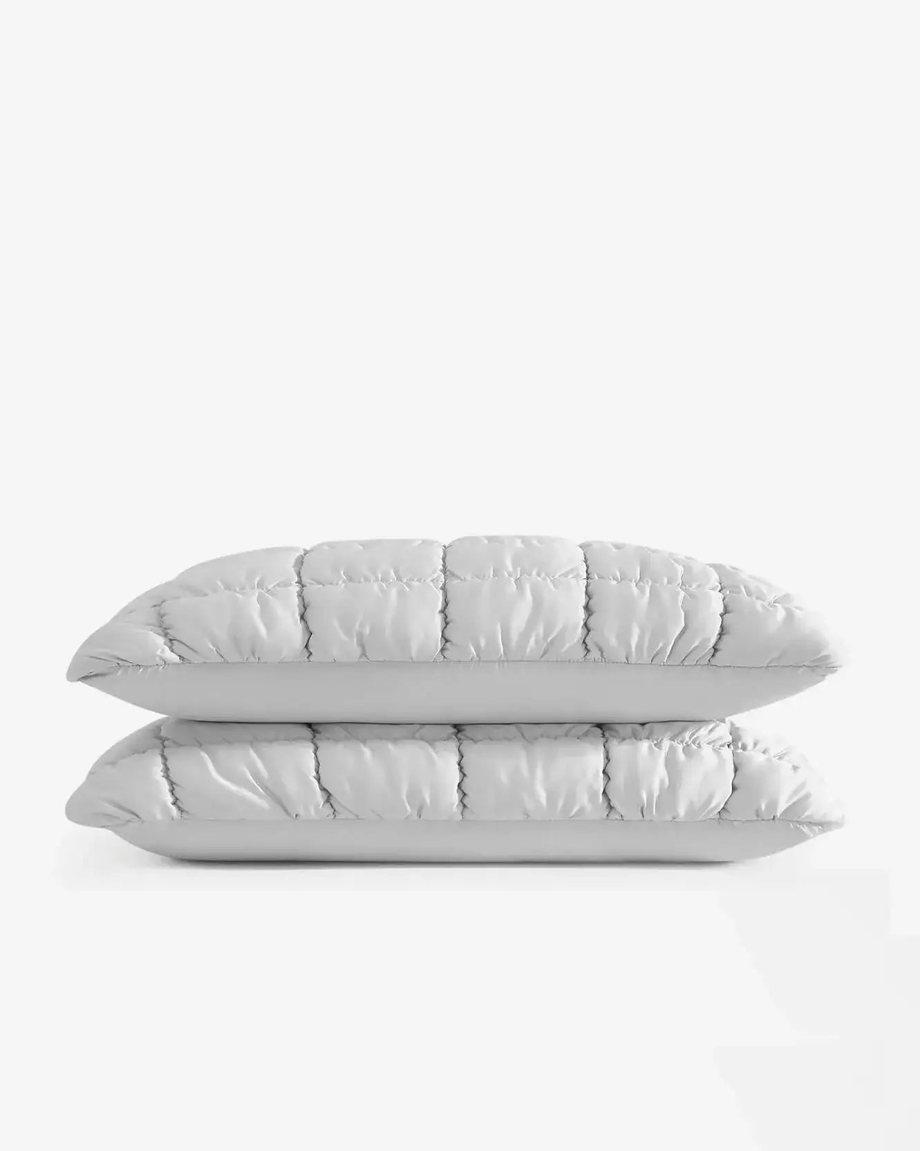 Silky Lyocell Puff Comforter Bundle